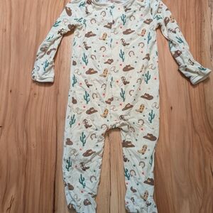 Magnetic Me Cowboy Footie